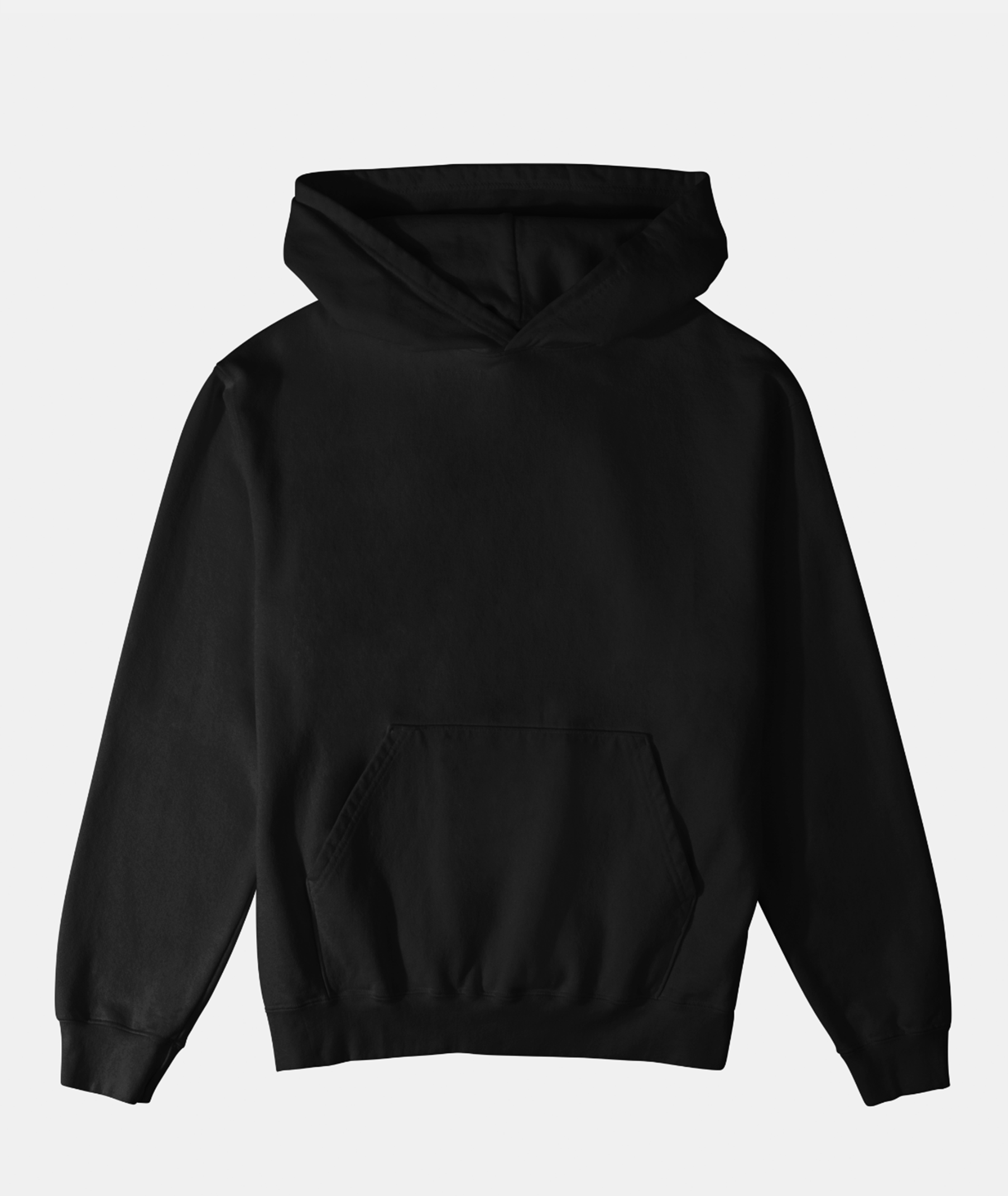 Heavy-Weight Vintage Hoodie