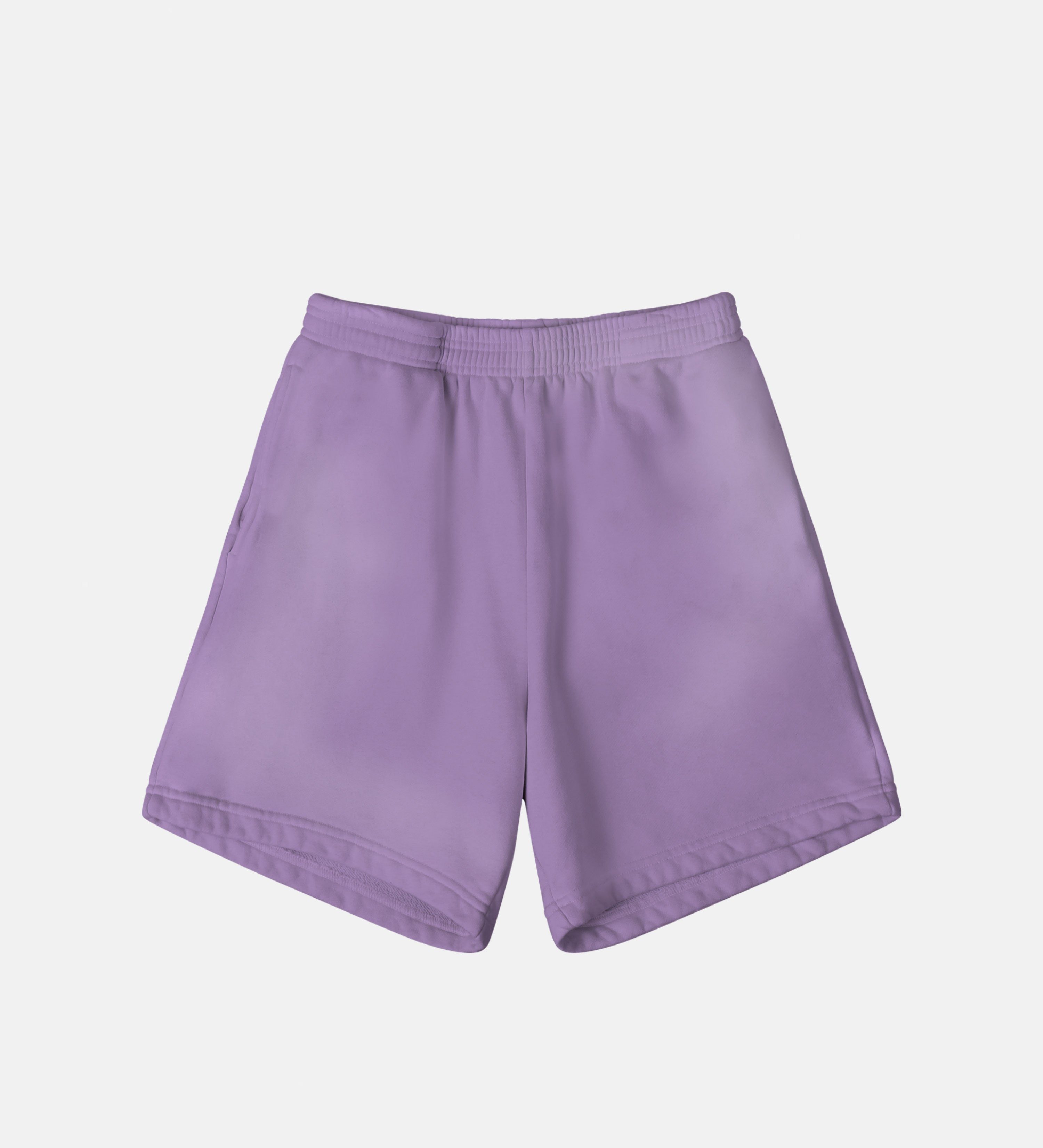 Heavy-Weight French Terry Shorts Wholesale