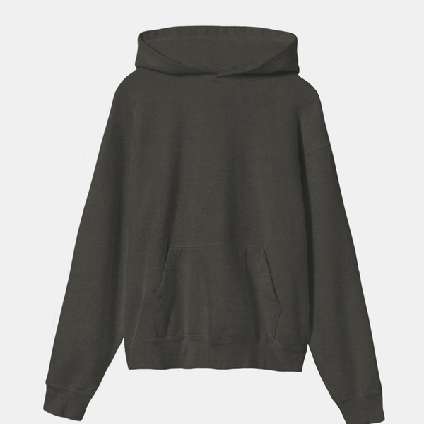 Heavy terry everyday store hoodie